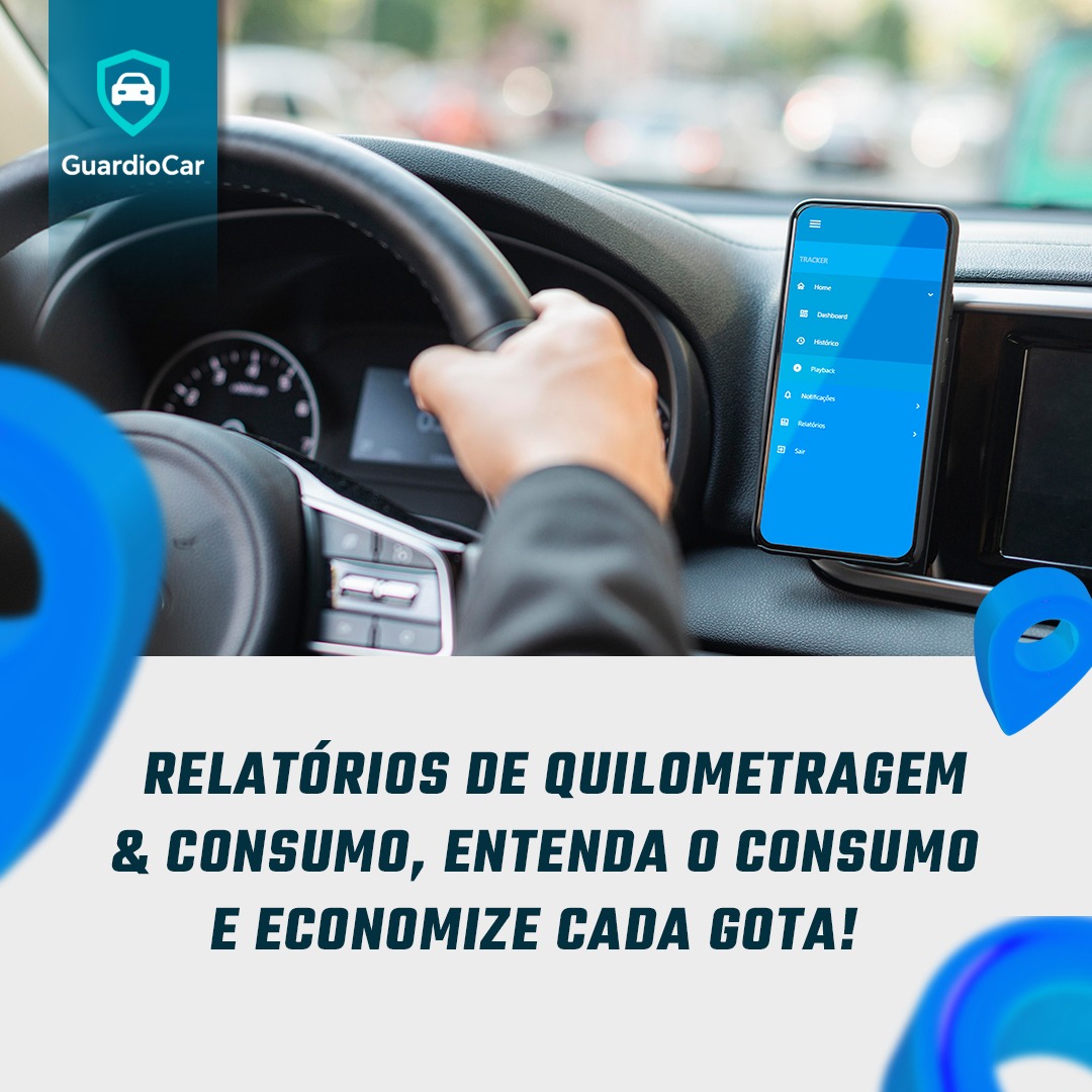 Histórico e playback de rotas